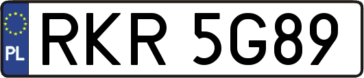 RKR5G89