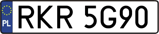 RKR5G90