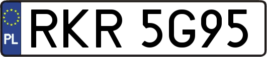 RKR5G95