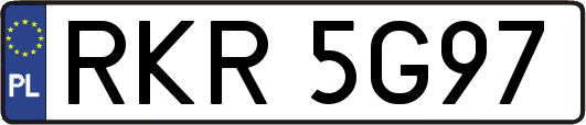 RKR5G97