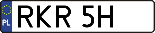RKR5H