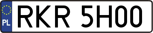 RKR5H00