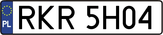 RKR5H04
