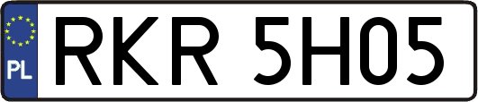 RKR5H05