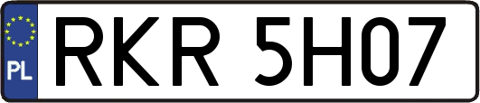 RKR5H07