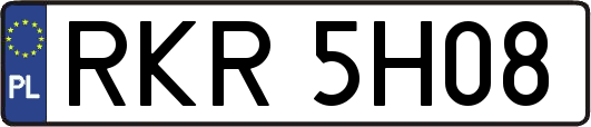 RKR5H08