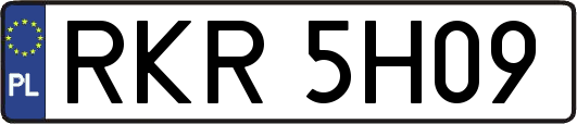 RKR5H09