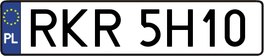 RKR5H10