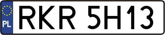 RKR5H13