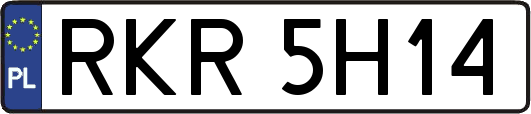 RKR5H14