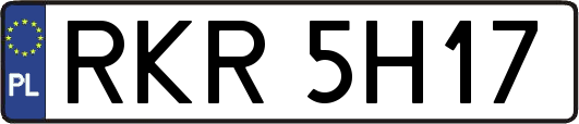 RKR5H17