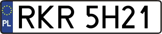 RKR5H21