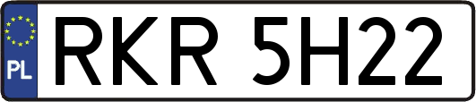 RKR5H22