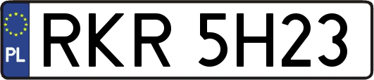 RKR5H23