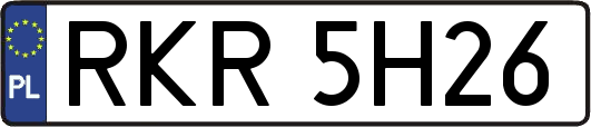 RKR5H26