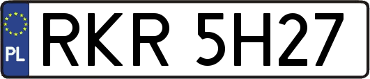 RKR5H27