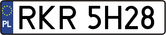 RKR5H28