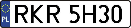 RKR5H30