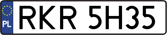RKR5H35