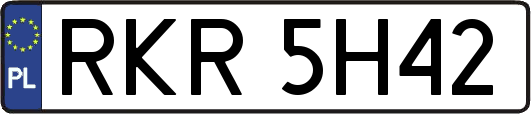 RKR5H42