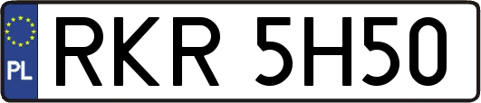 RKR5H50