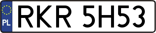 RKR5H53