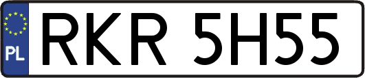 RKR5H55