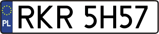 RKR5H57