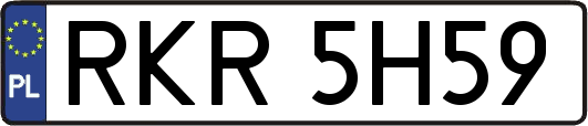 RKR5H59