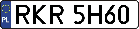 RKR5H60