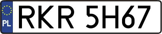 RKR5H67