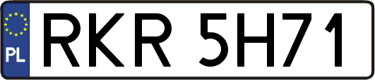RKR5H71