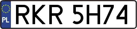 RKR5H74