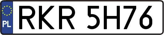 RKR5H76