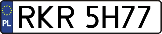 RKR5H77