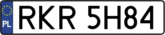 RKR5H84