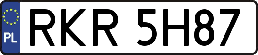 RKR5H87