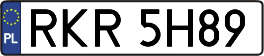 RKR5H89