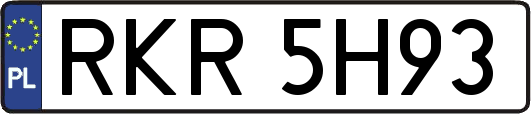 RKR5H93