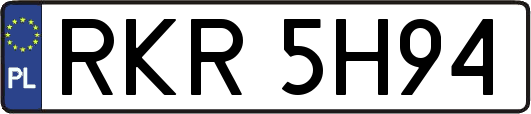 RKR5H94