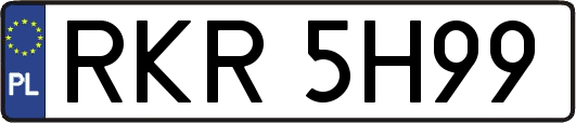 RKR5H99