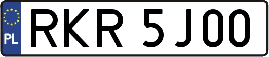 RKR5J00