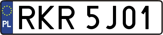 RKR5J01