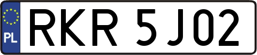 RKR5J02