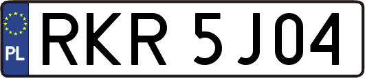 RKR5J04