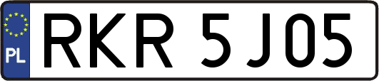 RKR5J05
