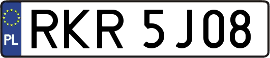 RKR5J08