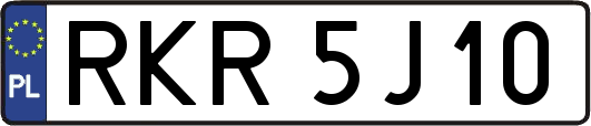 RKR5J10