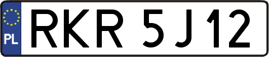 RKR5J12