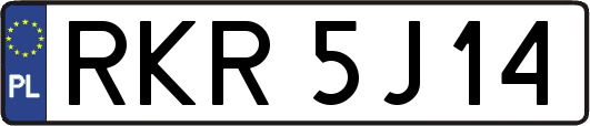 RKR5J14